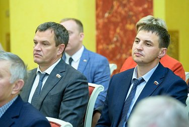 История про законы и про оренбуржцев